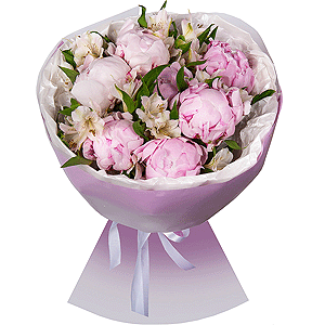 Peony Garden with delivery Vologda