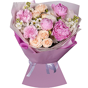 On the Wings of Love with delivery Vologda