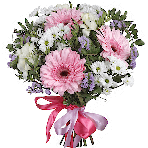 Flower Waltz with delivery Vologda