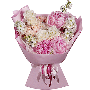 Pearl of the Pink Sea with delivery Vologda