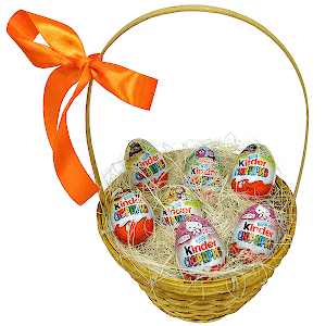 &laquo;Kinder&raquo; Basket with delivery Vologda