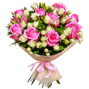 Flowers for my Love with delivery Vologda