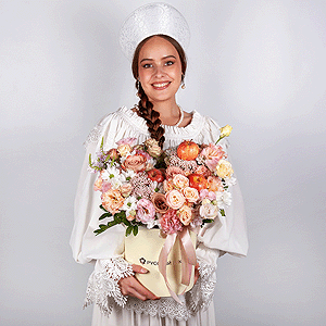 Apples of Youth with delivery Vologda