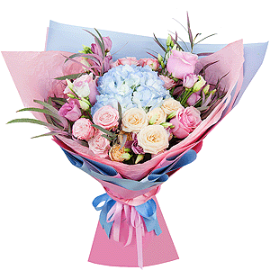 Colored dreams with delivery Vologda