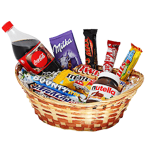 American basket with delivery Vologda