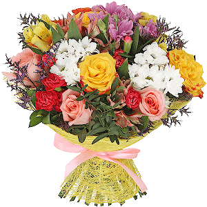 Festival of colors with delivery Vologda
