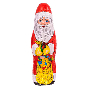 Santa Claus with delivery Vologda