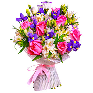Beautiful Bouquet with delivery Vologda