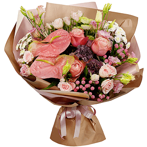 Bella senorita with delivery Vologda