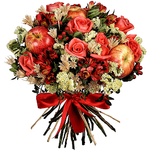 Golden Autumn with delivery Vologda