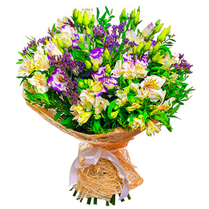 Field Flowers with delivery Vologda