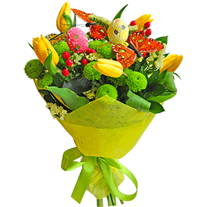 Happy Easter with delivery Vologda
