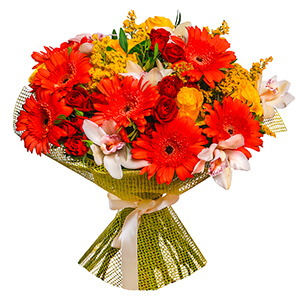 Business Bouquet with delivery Vologda
