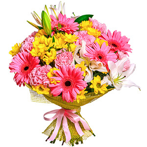 Creatif Bouquet with delivery Vologda