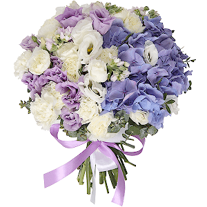 Purple Dreams with delivery Vologda