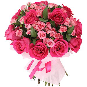 Raspberry sweetness with delivery Vologda