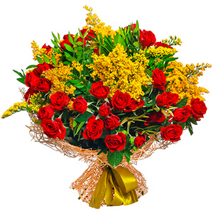 Original Bouquet with delivery Vologda