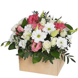 Flowerbed with delivery Vologda