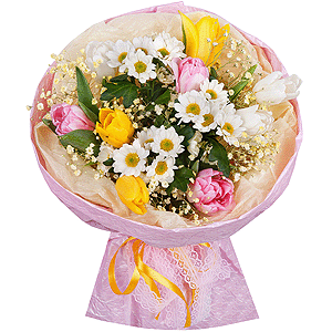Spring refrain with delivery Vologda