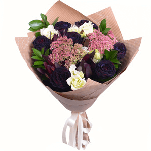 Arrangement "Splendour of elegance" with delivery Vologda