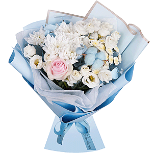 Airy azure with delivery Vologda