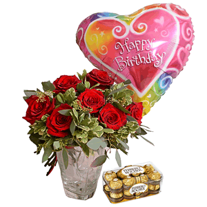 Splash of color with delivery Vologda