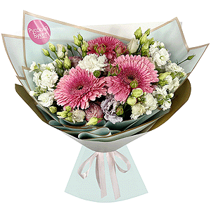 Expression of feelings with delivery Vologda