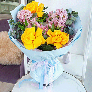 In the Rays of the Sun with delivery Vologda
