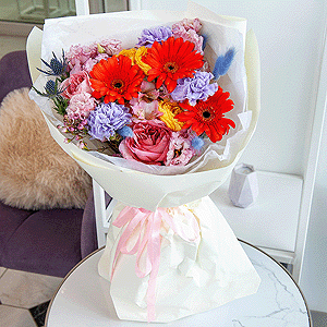 Vivid Colors with delivery Vologda