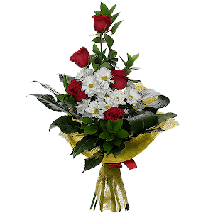 Business Bouquet with delivery Vologda