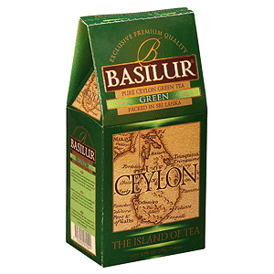 Green tea with delivery Vologda
