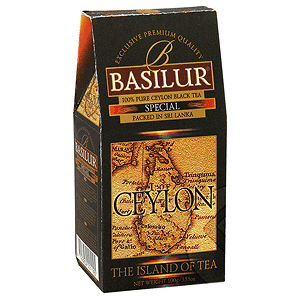 Black tea with delivery Vologda