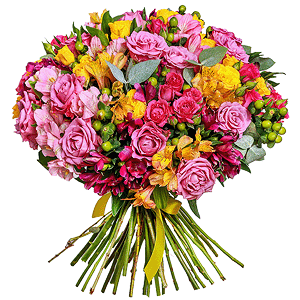 Gorgeous bouquet with delivery Vologda
