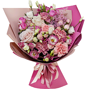 Blooming feelings with delivery Vologda