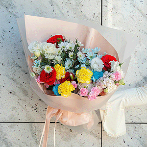 Feeria of Colors with delivery Vologda