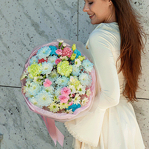 Awaiting Happiness with delivery Vologda