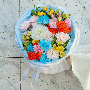 Over the Moon with delivery Vologda