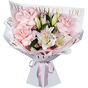 Floral Charm with delivery Vologda