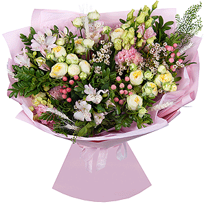Petals of Tenderness with delivery Vologda
