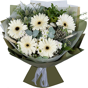 Pearls in Emeralds with delivery Vologda