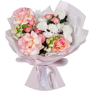 Dawn Tenderness with delivery Vologda