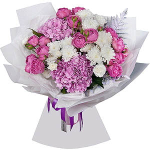In the Petals of Sunset with delivery Vologda