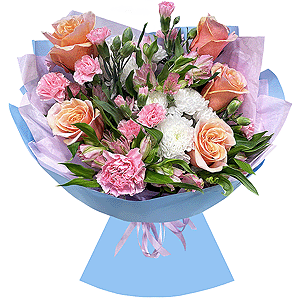 Color of Your Dream with delivery Vologda