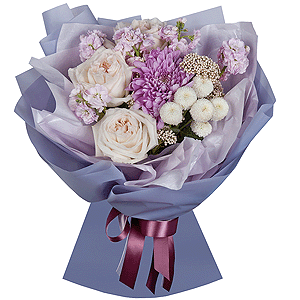 Lilac Flair with delivery Vologda