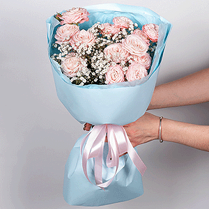 Airy Etude with delivery Vologda