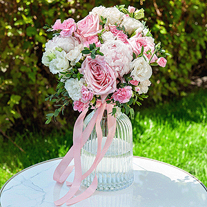 Pink Accent with delivery Vologda