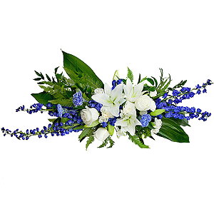 Table arrangement &laquo;Together forever&raquo; with delivery Vologda