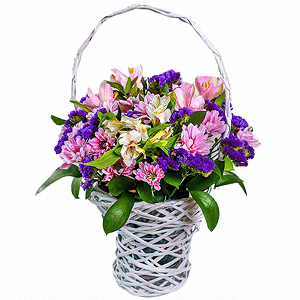 Floral poetry with delivery Vologda
