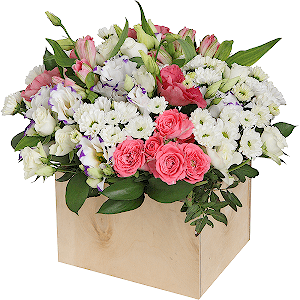 Flower Garden with delivery Vologda