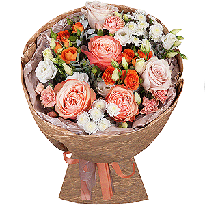 Warm hugs with delivery Vologda